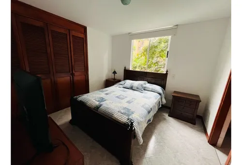 Apartamento Amoblado En Arriendo En Envigado