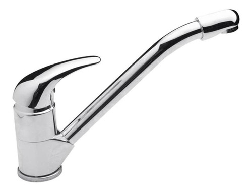 Grifo de cocina monocomando FV Kansas 0411.04/24 Cromo Cromado