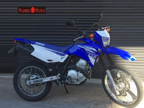 Yamaha Xtz 250 !! Puntomoto !! 11-2708-9671 Igual Que 0km