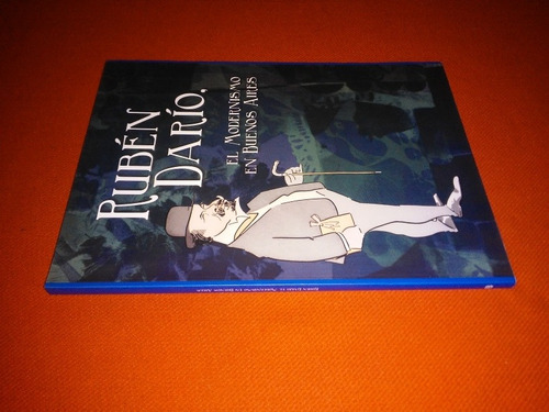 Ruben Dario - El Modernismo En Bs As - Biblio Mariano Moreno