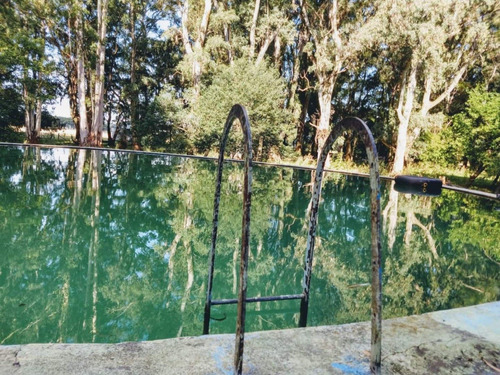Casa De Campo En Olavarría Casco De 4 Ha Alquiler Temporal