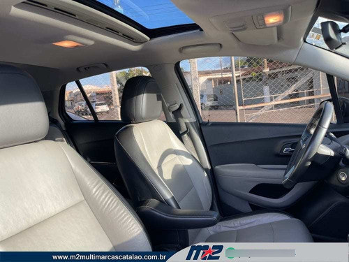 Imagem 7 de 9 de Chevrolet Tracker Ltz 1.8 16v Flex 4x2 Aut. Flex 2015