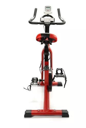 Bicicleta Fija Spinning Profesional Meiso rueda magnética con