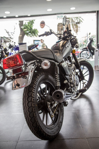 Imagen 20 de 25 de Zanella Patagonian Eagle 150 St Lidermoto Stock Disponible