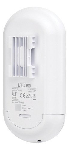 Cpe Cliente Ptmp 5 Ghz (4.8-6-2ghz) Antena 13 Dbi / Ltu-lite