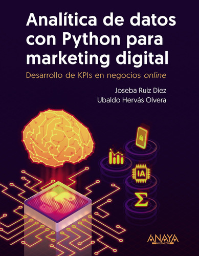 Analítica De Datos Con Python Para Marketing Digital -   - *