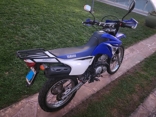 Yamaha Xtz250
