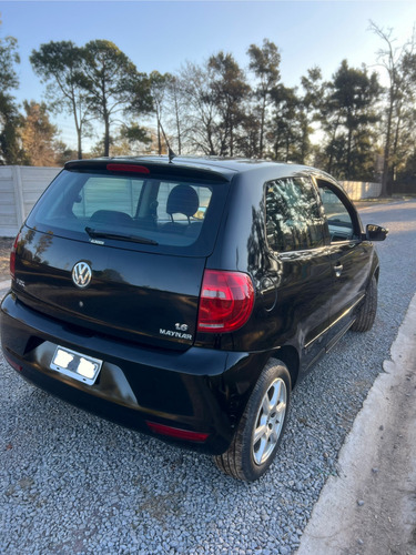Volkswagen Fox 1.6 Comfortline Pack 3 p