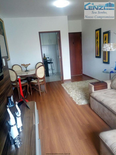 Imagem 9 de 24 de Apartamentos À Venda Em Bragança Paulista/sp - Compre O Seu Apartamentos Aqui! - 1394401