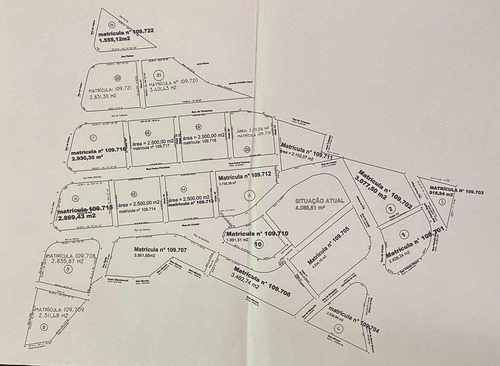 Imagem 3 de 5 de Terreno, Refúgio Dos Bandeirantes, Santana De Parnaíba - R$ 210 Mil, Cod: 155300 - V155300