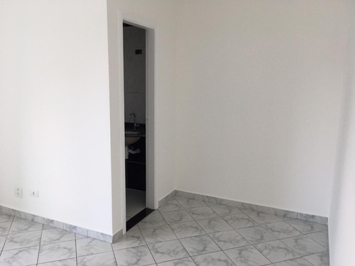 Imagem 12 de 30 de Sobrado Em Condomínio 3 Dormitórios 1 Suíte - Piscina - Canto Do Forte - Amf67