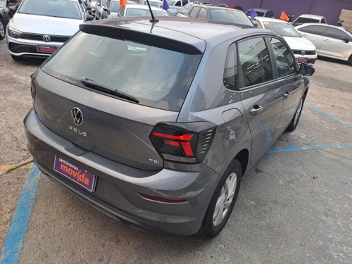 Volkswagen Polo Comfortline (Aut) (Flex)