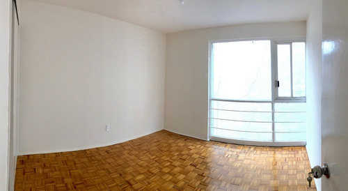 Imagen 4 de 11 de Departamento Renta 2 Recámaras Y Estudio Roma Norte Renovado