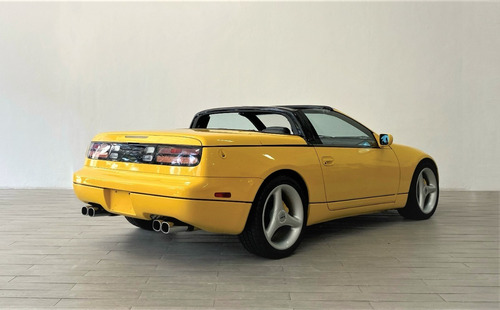 Imagen 5 de 13 de Nissan 300 Zx Cabrio 1995
