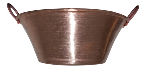 10 Cazos De Cobre, Capacidad 2lts