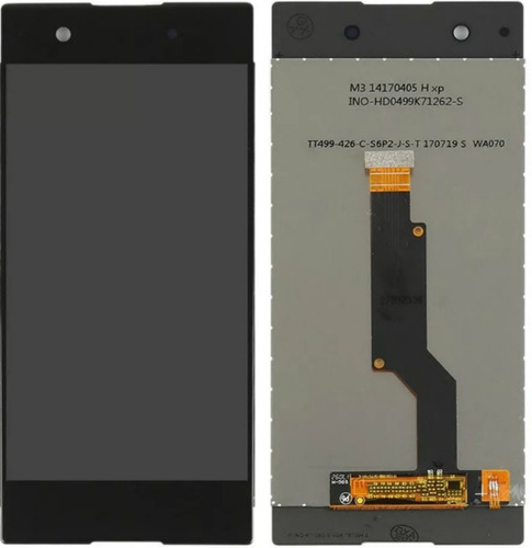 Pantalla Display Tactil Sony Xperia Xa1 Plus Colocada