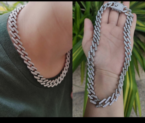 Imagen 2 de 8 de Cadenas Cubanas De Acero (oferta)