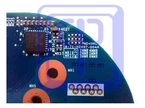 0856 Placa Cardreader Vaio Vjf155f11uar (Usado)