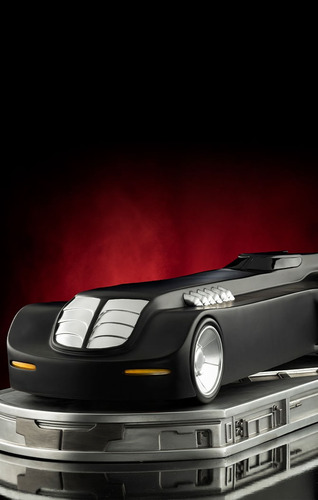 Estátua Batmobile - Batman Animated Series - Art Scale 1/10