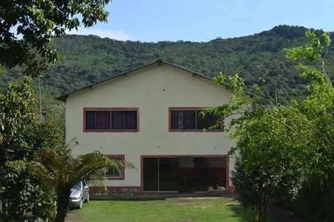 Linda Chácara Rural C/ Piscina E Lago