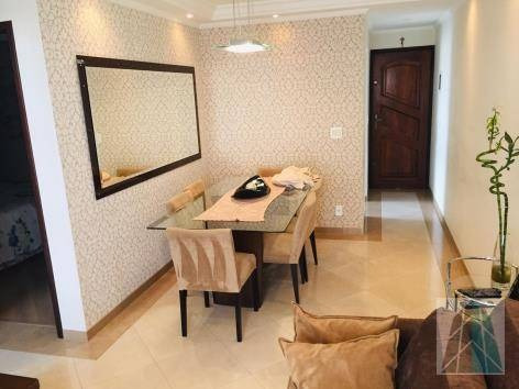 Apartamento Com 2 Dormitórios À Venda, 56 M² Por R$ 320.000,00 - Penha - São Paulo/sp - Ap0067