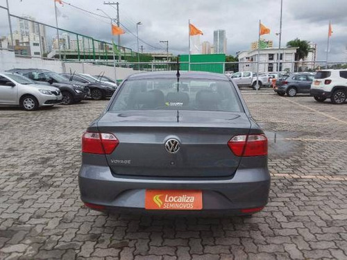 Volkswagen Voyage 1.6 Msi Totalflex 4p Manual