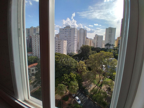 Imagem 20 de 30 de Apartamento À Venda Em Cambuí - Ap034844