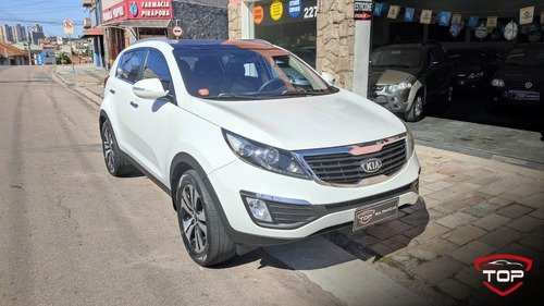 Imagem 2 de 12 de Kia Motors Sportage Ex 2.0 4x2 (flex) P586