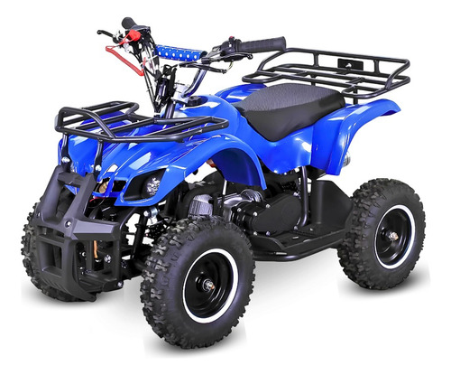 Mini Quadriciclo 49cc Carrinho Infantil 2 Tempos C/ Nf - Dsr