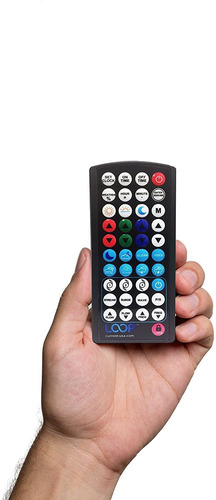 Led Ee.uu. Orbit Ic, Compatible Con Sistema De Bucle