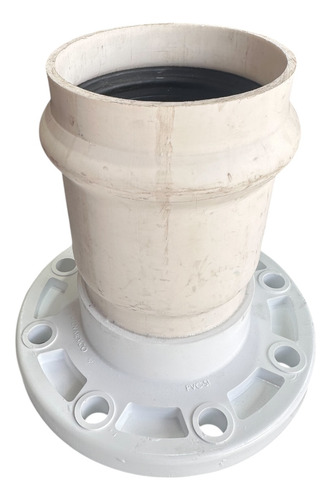 Extremidad Campana 4'' Pvc Hidraulico Rd26 S.i
