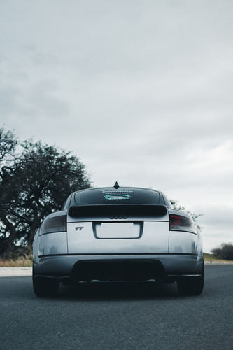 Audi TT 1.8 Front 5vel 180 Hp At