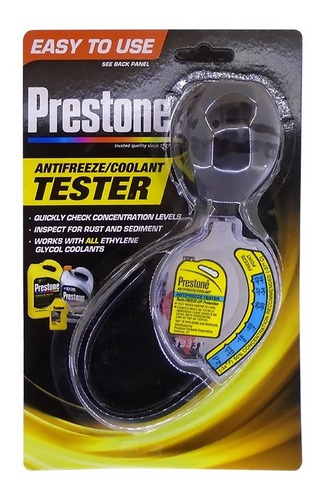 Prestone Antifreeze/coolant Tester