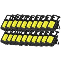 Comprar Lt681   20 Llaveros Linternas Recargable Led Multifuncion