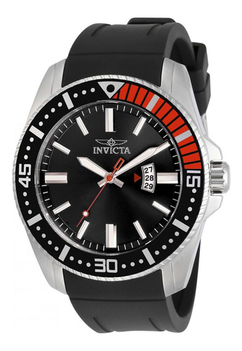 Reloj  Invicta 30742 Negro Hombre