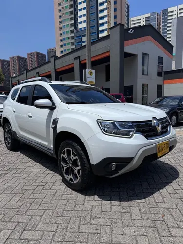 Renault Duster 1.3 T Iconic 4X2 Cvt