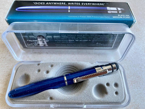 Lapicera Fisher Space Pen
