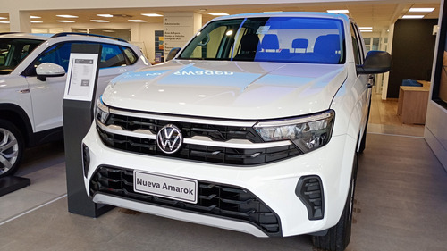 Volkswagen Amarok 2.0 Cd Tdi 140cv Trendline