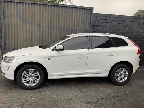 Volvo Xc60 2.0 T5 Kinetic 2016 Apenas 46mkm - Revisada Volvo