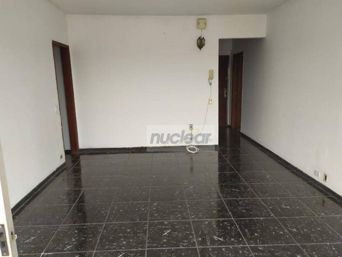 Apartamento Com 3 Dormitórios Para Alugar, 55 M² Por R$ 1.300,00/mês - São Mateus (zona Leste) - São Paulo/sp - Ap1059