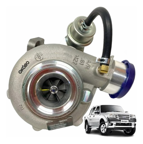 Turbina Ranger E Troller Ngd 3.0 2005 A 2012 Power Stroke