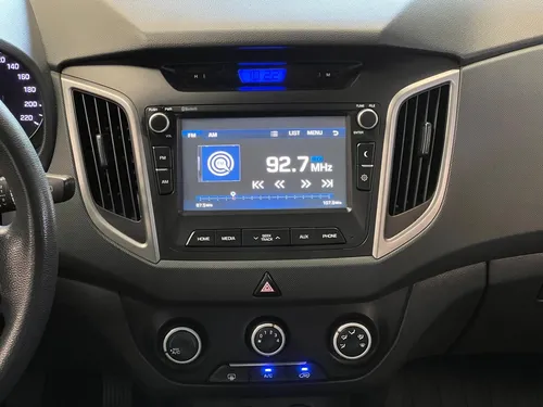 Hyundai Creta 1.6 Gls Mt