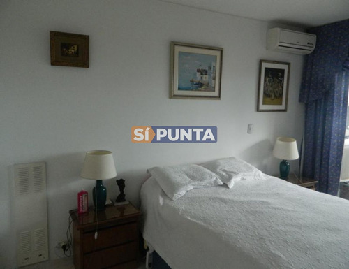 Imagen 7 de 10 de Apartamento En Alquiler - Peninsula