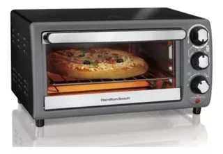 Horno Tostador De Mesa Electrico Hamilton Beach 31148