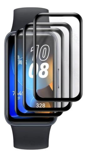 Mica Protectora De Pantalla 3d Para Huawei Band 8