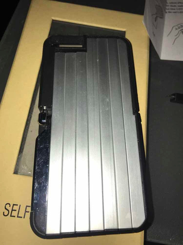Funda iPhone 6/6s/7 Carcasa Palo Selfie Integr Día Del Padre