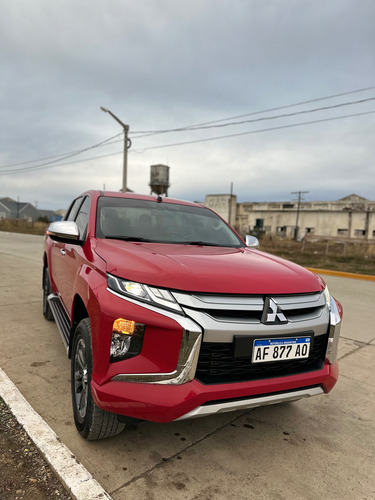 L200, 4x4, Automática, 2023, Cuero