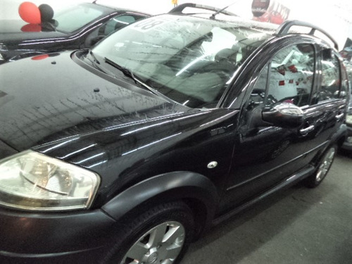 Citroen C3 Xtr 1.4 Flex 2008 Completo + Rodas + Couro + Mp3!