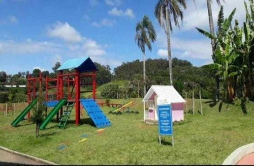 Imagem 7 de 8 de Terreno A Venda No Condomínio Residencial Cambarah- Jarinu/sp - 1360