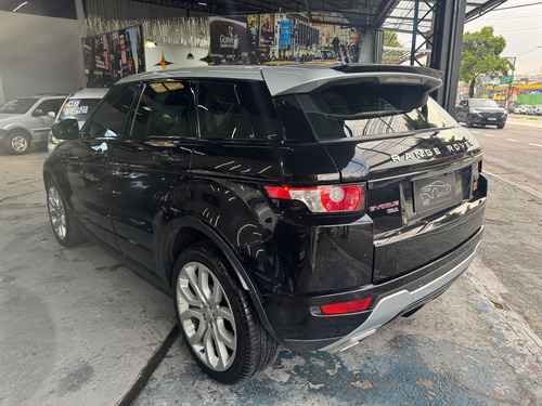 Land Rover Range Rover Evoque 2.0 Si4 Dynamic 5p